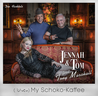 Jennah & Tom Feat. Tony Marshall - (Ana Baheb) My Schoko-Kaffee