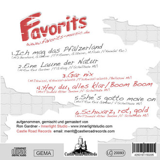 Favorits - Endlich! Favorits - Endlich!