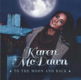 Karen McDawn - To the Moon and Back