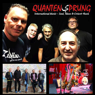Quantensprung - Quantensprung 2022 Quantensprung - Quantensprung 2022