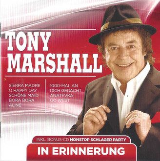 In Erinnerung an Tony Marschall In Erinnerung an Tony Marschall